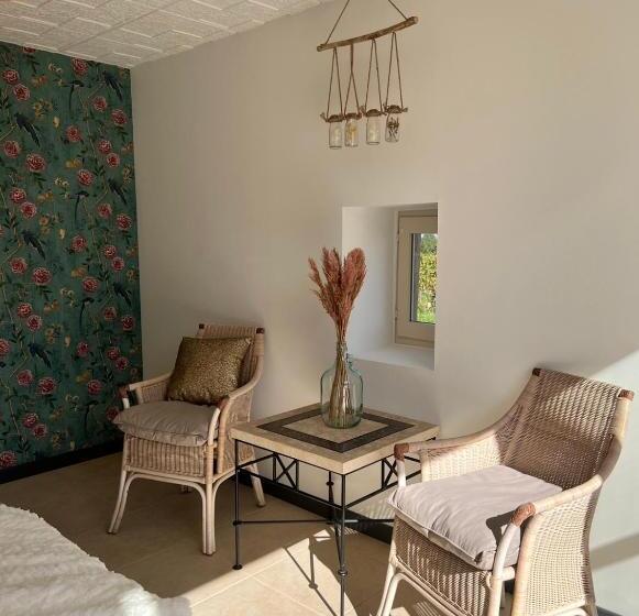 スタンダードルーム, La Côte Des Blancs Domaine Viticole & Maison D Hôtes