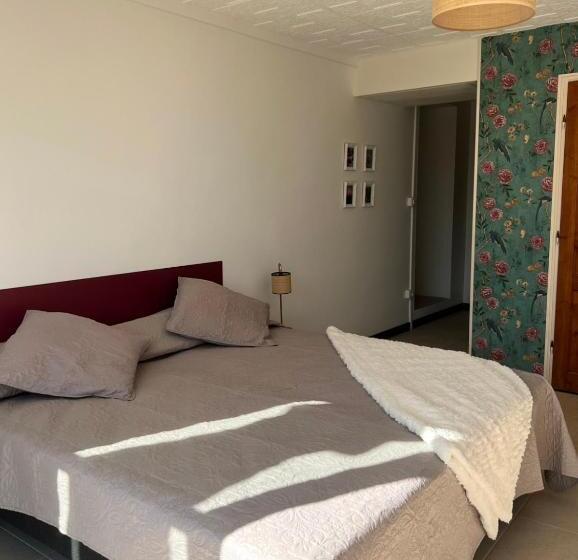 スタンダードルーム, La Côte Des Blancs Domaine Viticole & Maison D Hôtes