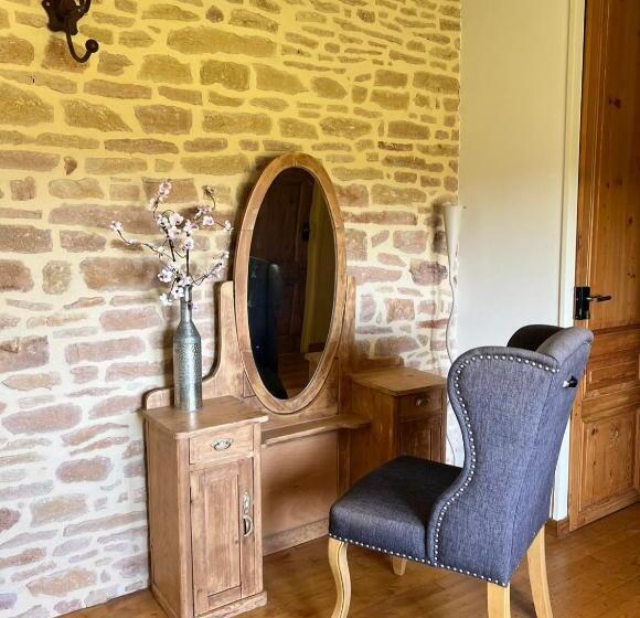 スタンダードルーム, La Côte Des Blancs Domaine Viticole & Maison D Hôtes