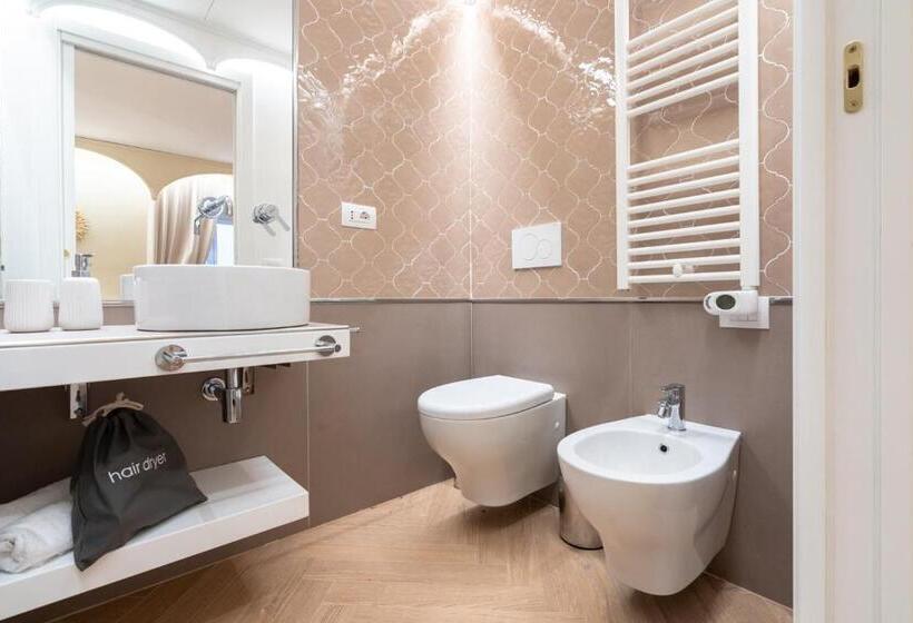 اتاق سوپریور, La Dimora Del Mercante Residenza D Epoca