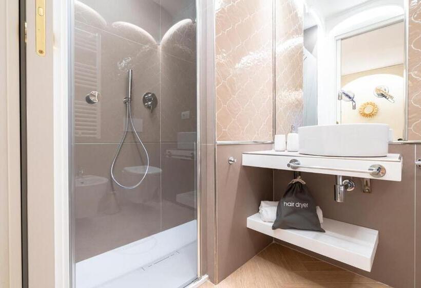 اتاق سوپریور, La Dimora Del Mercante Residenza D Epoca