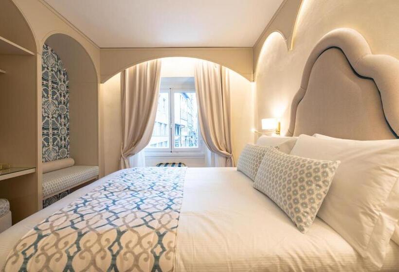 اتاق سوپریور, La Dimora Del Mercante Residenza D Epoca