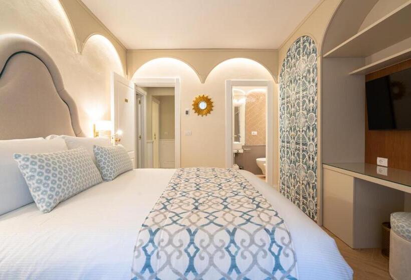 اتاق سوپریور, La Dimora Del Mercante Residenza D Epoca