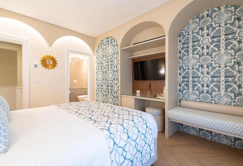 اتاق سوپریور, La Dimora Del Mercante Residenza D Epoca