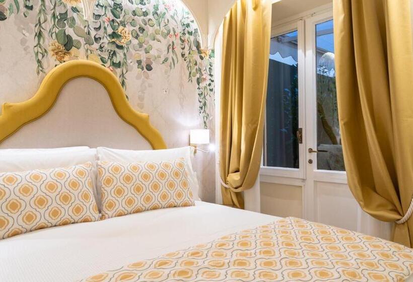 اتاق عادی, La Dimora Del Mercante Residenza D Epoca