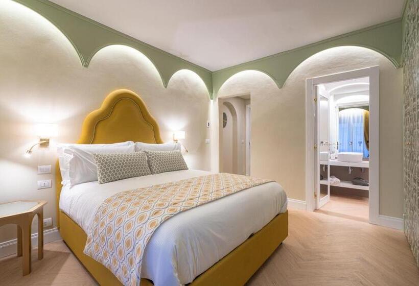 اتاق سوپریور, La Dimora Del Mercante Residenza D Epoca