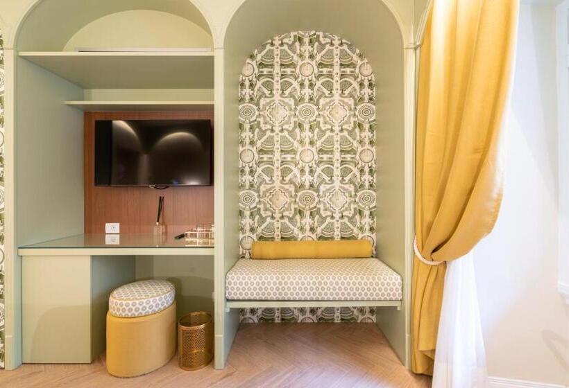 اتاق سوپریور, La Dimora Del Mercante Residenza D Epoca