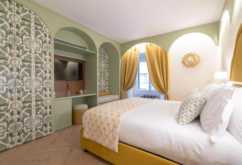 اتاق سوپریور, La Dimora Del Mercante Residenza D Epoca