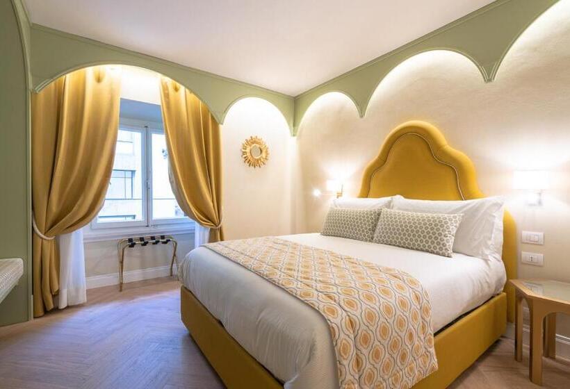 اتاق سوپریور, La Dimora Del Mercante Residenza D Epoca