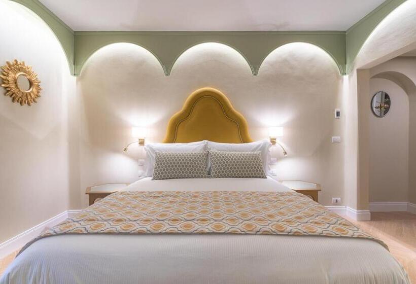 اتاق سوپریور, La Dimora Del Mercante Residenza D Epoca