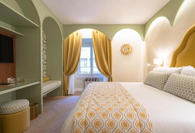 اتاق سوپریور, La Dimora Del Mercante Residenza D Epoca