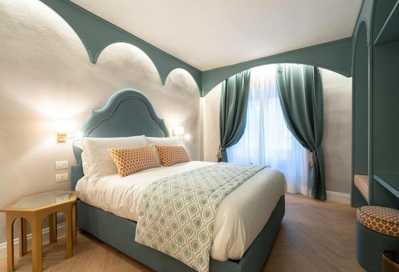 اتاق سوپریور, La Dimora Del Mercante Residenza D Epoca