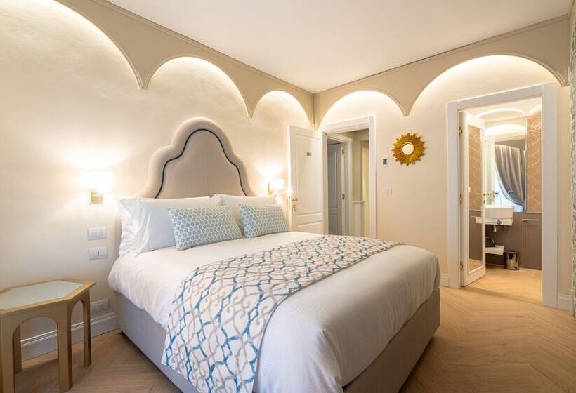 اتاق سوپریور, La Dimora Del Mercante Residenza D Epoca