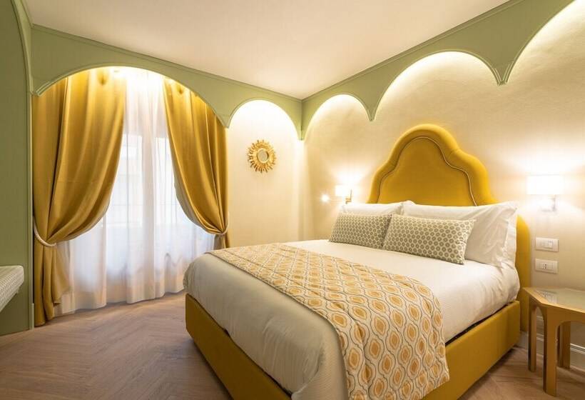 اتاق سوپریور, La Dimora Del Mercante Residenza D Epoca