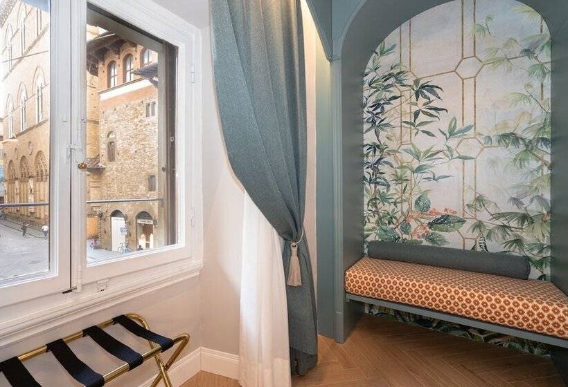 اتاق سوپریور, La Dimora Del Mercante Residenza D Epoca