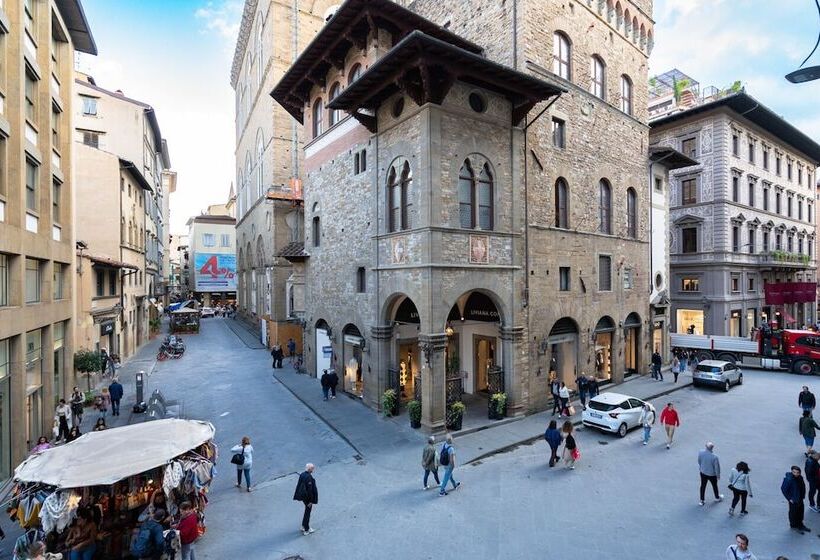 اتاق سوپریور, La Dimora Del Mercante Residenza D Epoca