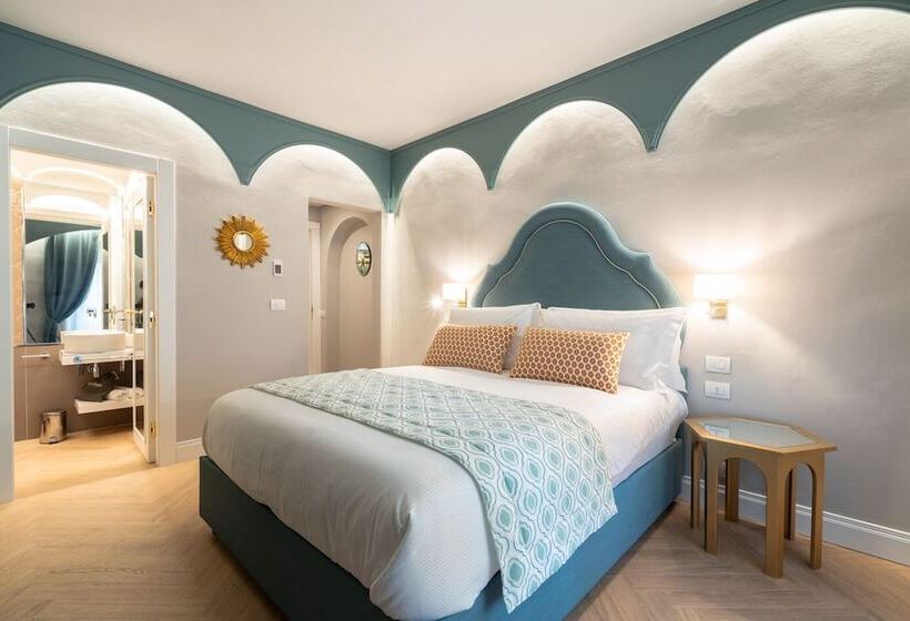 اتاق سوپریور, La Dimora Del Mercante Residenza D Epoca