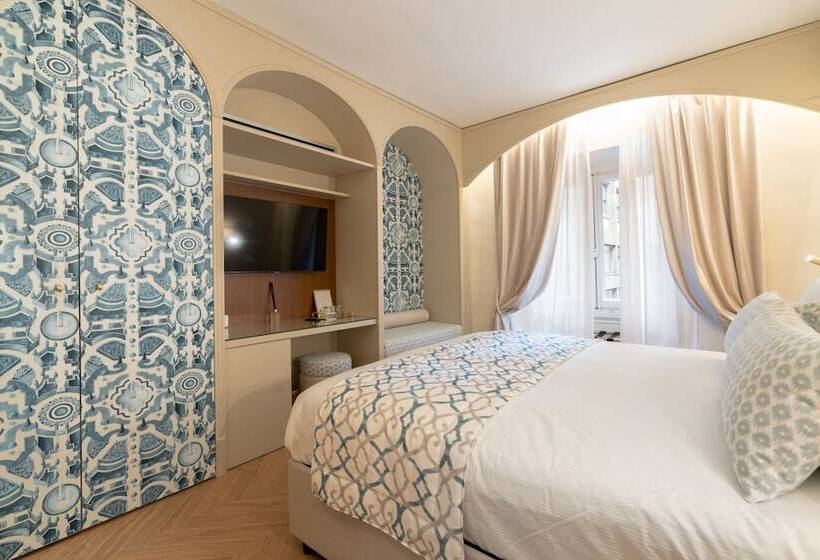 اتاق سوپریور, La Dimora Del Mercante Residenza D Epoca