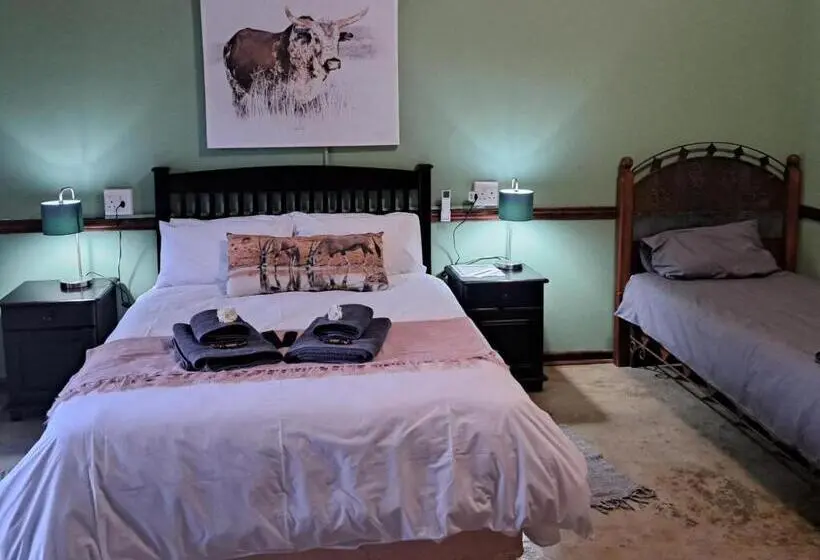 ファミリールーム, Morgenbos Guesthouse