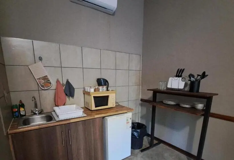 ファミリールーム, Morgenbos Guesthouse