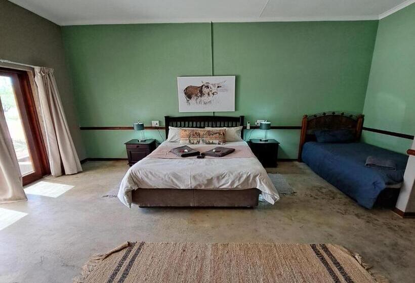 חדר משפחתי, Morgenbos Guesthouse