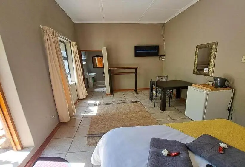 エコノミールーム, Morgenbos Guesthouse