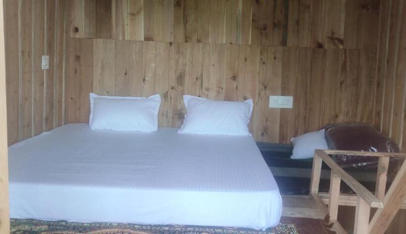 패밀리 룸 산 전망, Mountain View Cottage