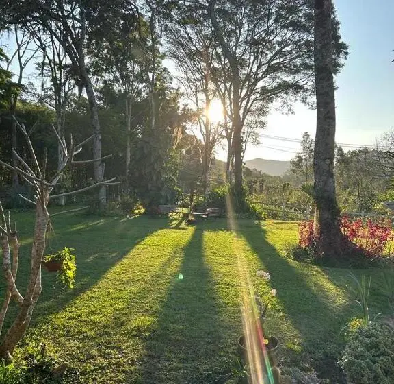 スタンダードルーム, Sítio Gaia Magia   Casa Do Alto