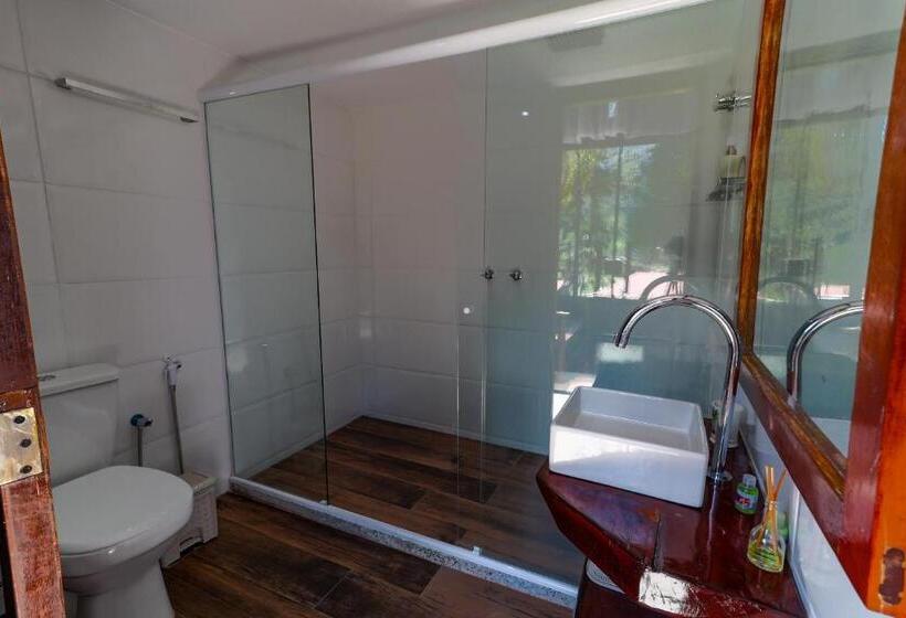 חדר סופריור לארבעה, Art Green Teresópolis