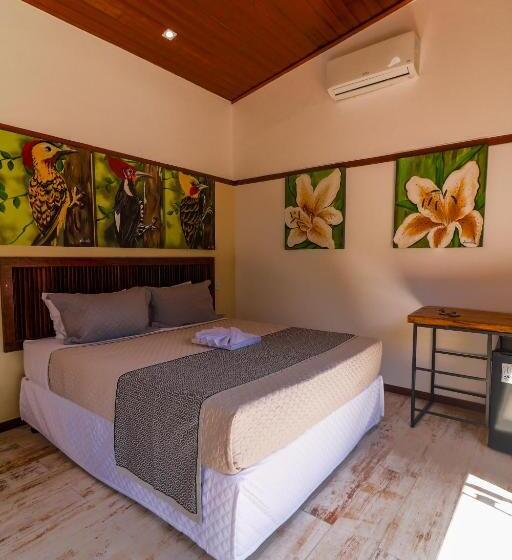 חדר סופריור לארבעה, Art Green Teresópolis