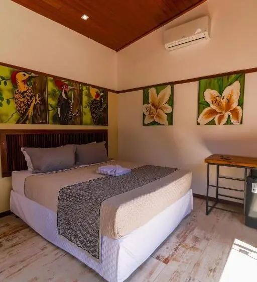 スーペリアの４人部屋, Art Green Teresópolis