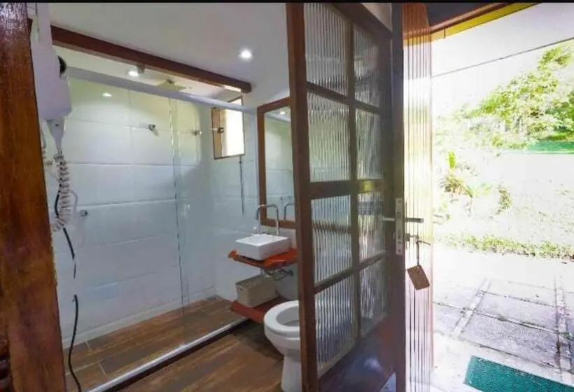スーペリアの４人部屋, Art Green Teresópolis