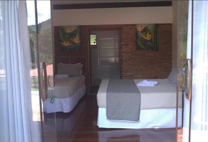 סוויטה, Art Green Teresópolis