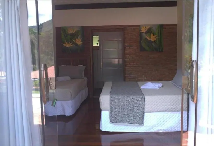 スイート, Art Green Teresópolis