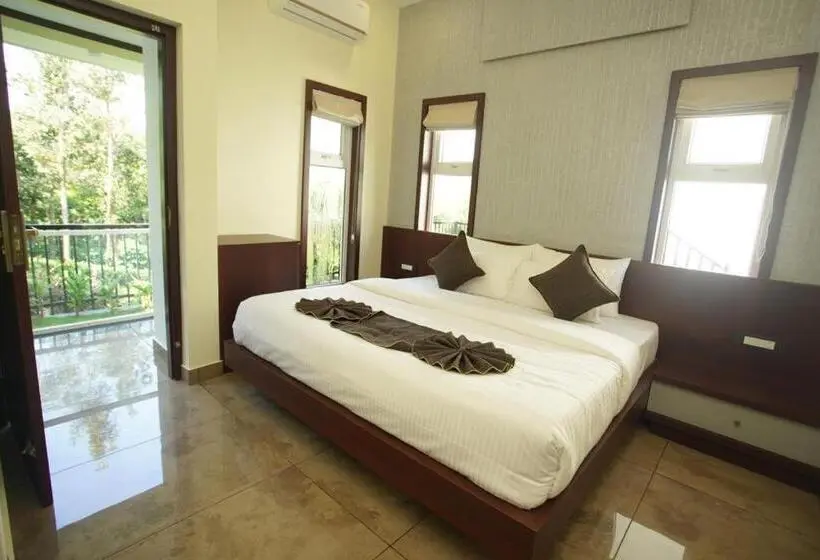 Perhesviitti, Pabis Luxurious Stay