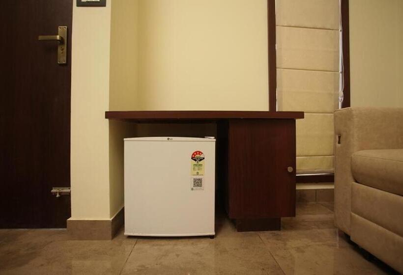 Люкс с Балконом, Pabis Luxurious Stay