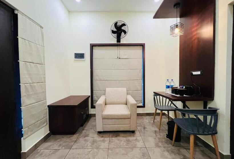 Family Suite, Pabis Luxurious Stay