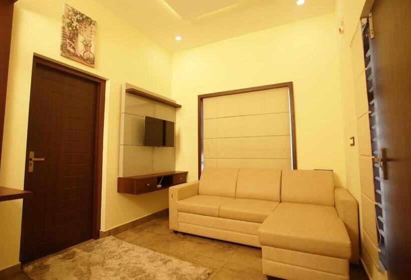 Family Suite, Pabis Luxurious Stay