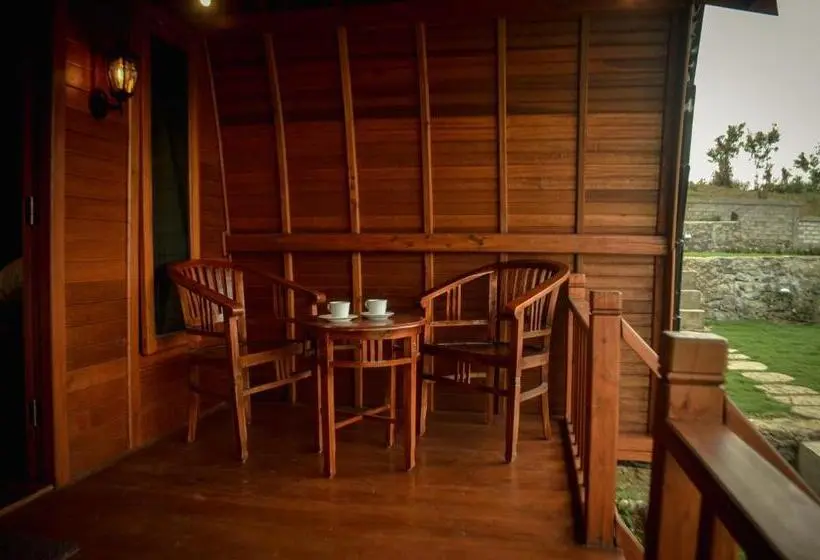 Standard-bungalow, The Hills Kerinci