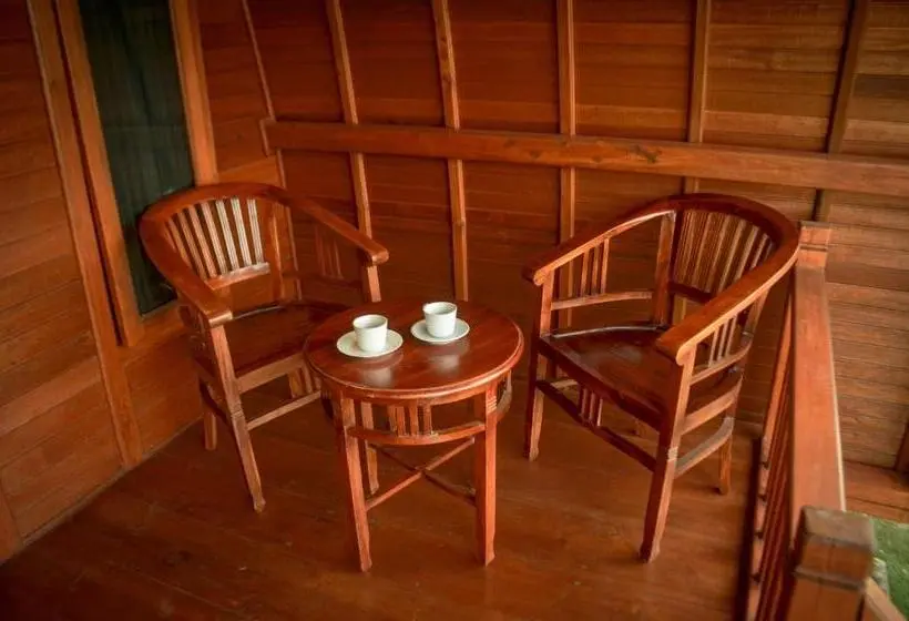 Standard-bungalow, The Hills Kerinci