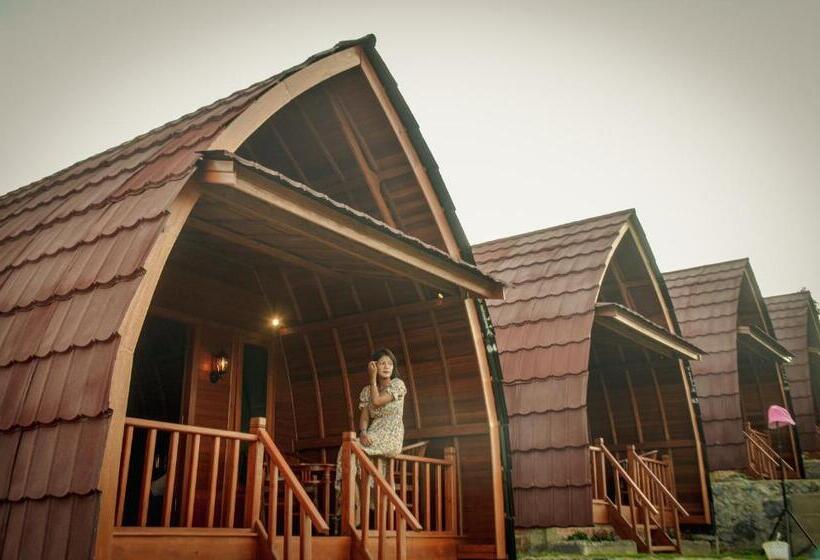 בקתה סטנדרטית, The Hills Kerinci