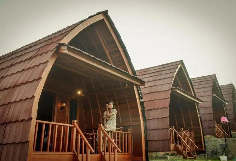 Standard-bungalow, The Hills Kerinci