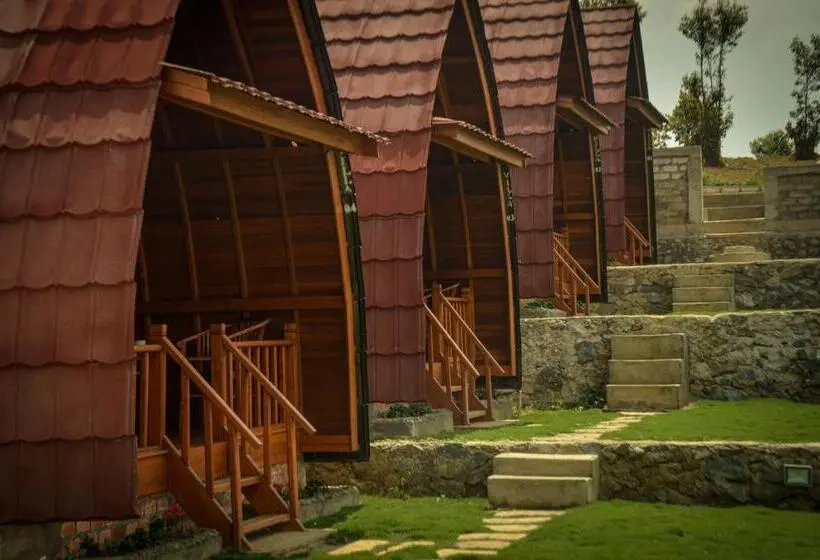 Standard-bungalow, The Hills Kerinci