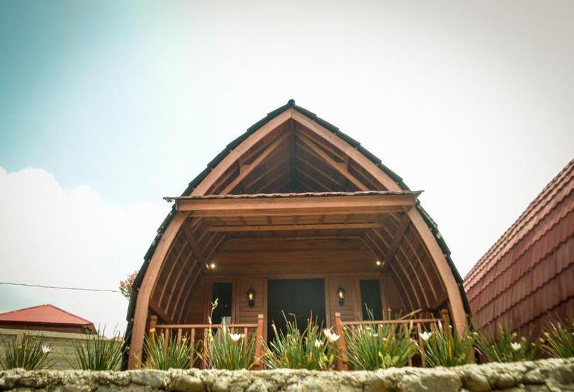 Бунгало Стандарт, The Hills Kerinci