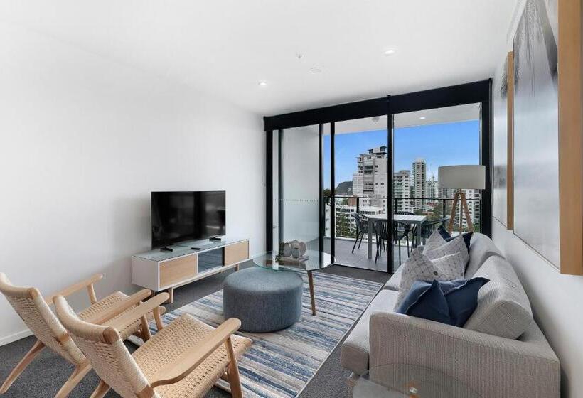 Апартаменты Superior 1 Спальня, Sandbar Burleigh