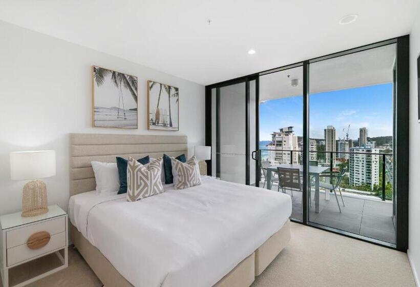 شقة سوبريور غرفة واحدة, Sandbar Burleigh