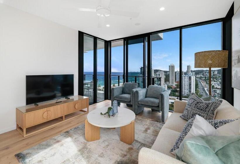 شقة سوبريور غرفة واحدة, Sandbar Burleigh