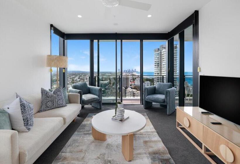 شقة سوبريور غرفة واحدة, Sandbar Burleigh