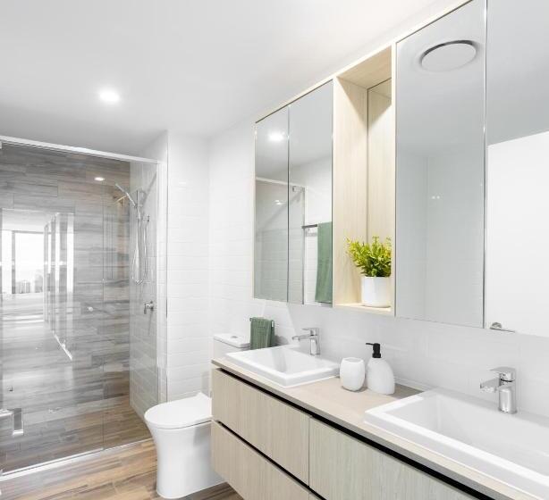 شقة 3 غرف, Sandbar Burleigh