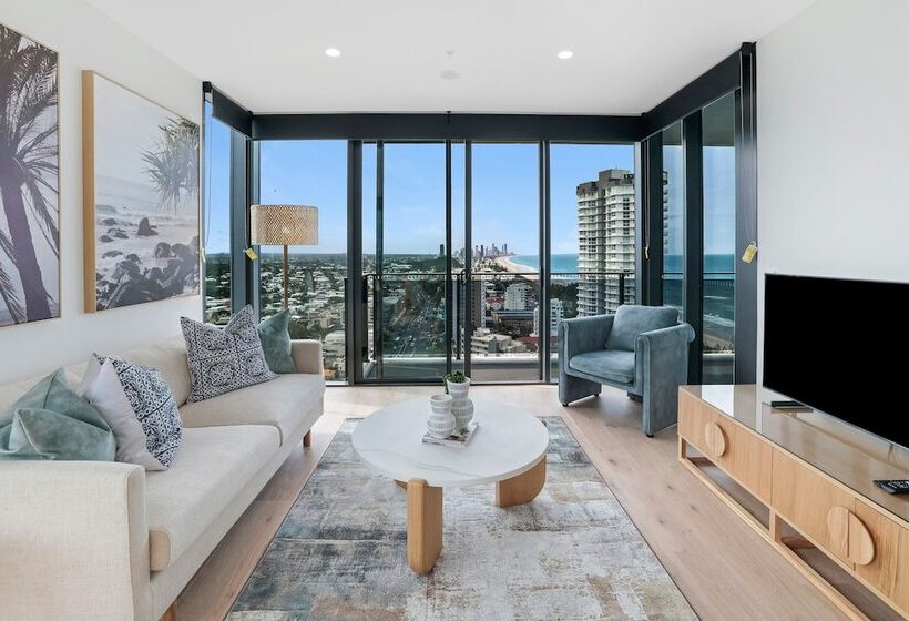 شقة سوبريور غرفة واحدة, Sandbar Burleigh